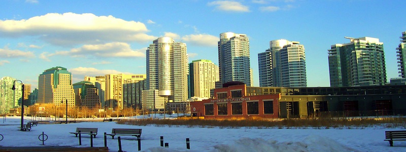 Getting Ready Header Image of Toronto
