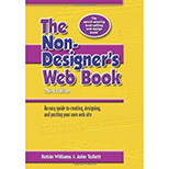 The Non-Designer's Web Book Cover Image