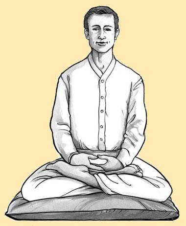 Lotus Position