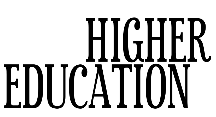 Higher Ecucation