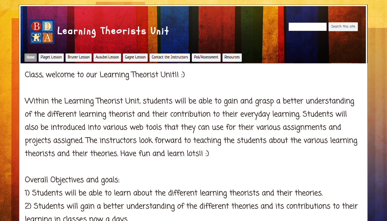 Group Project
