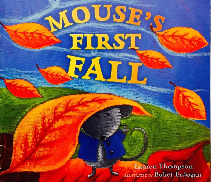 Mouse's First Fall Book Cover