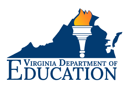 VDOE - Virginia Department of Education Logo