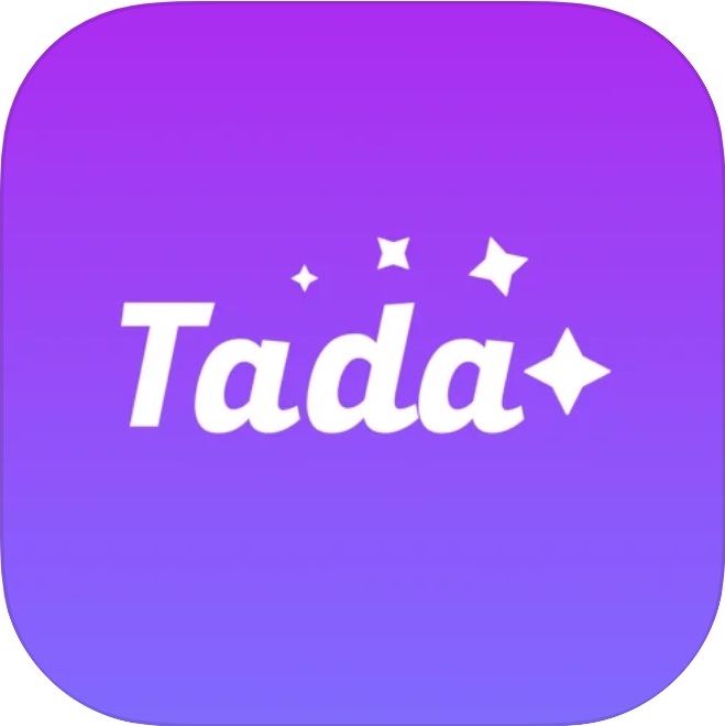 The Tada logo.