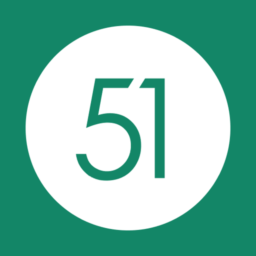The Checkout51 logo.
