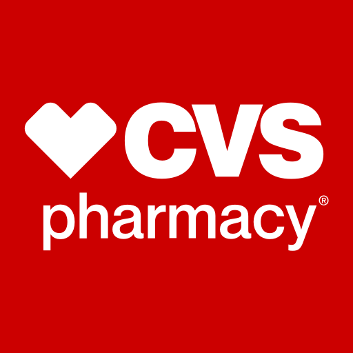 The CVS logo.
