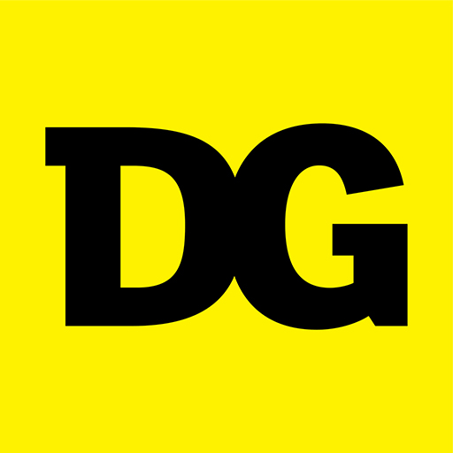 The Dollar General logo.
