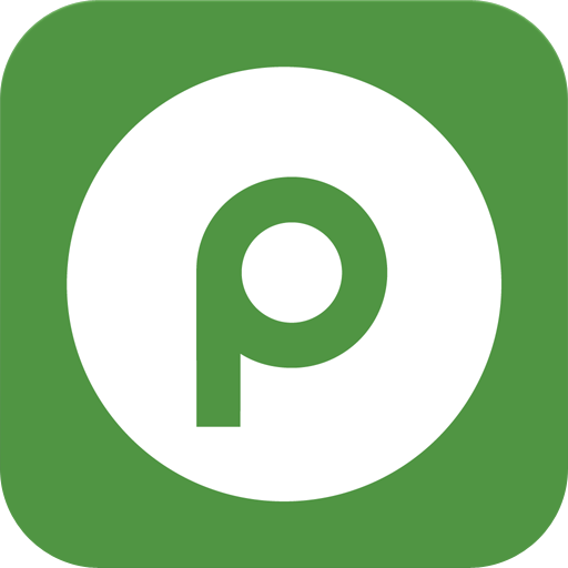 The Publix logo.