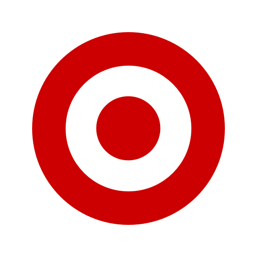 The Target logo.