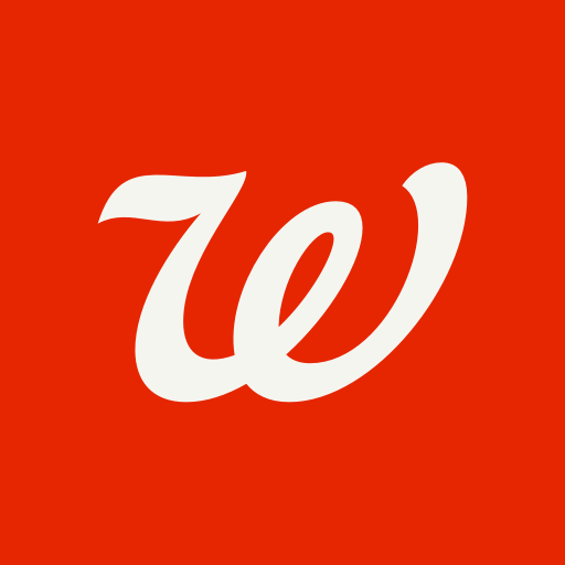 The Walgreens logo.