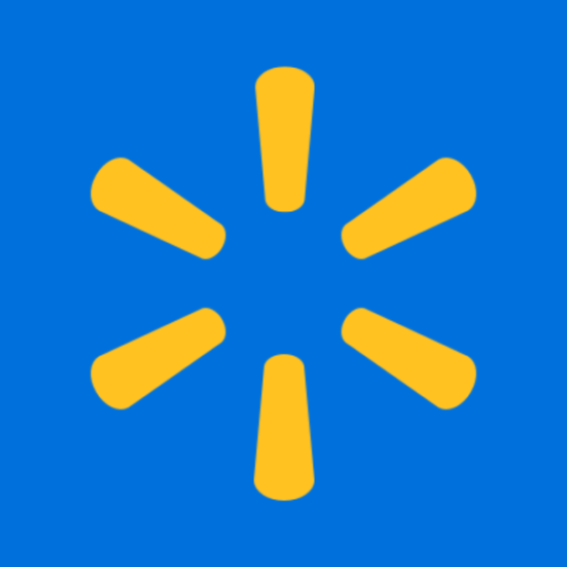 The Walmart logo.