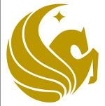 UCF Pegasus Logo