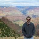 Blaine at the Grand Canyon