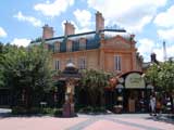 Le Chefs de France Front Entrance