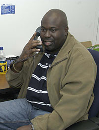 Keith Bracey