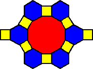 Semi-Regular Tessellations