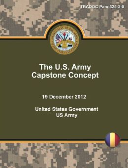 Capstone Concept Capstone Concept