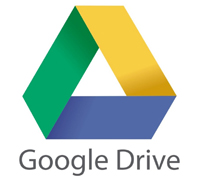 Google Drive logo