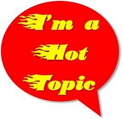 I'm a hot topic. Topic image.