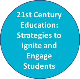 21ST CENTURY EDUCATION:
STRATEGIES TO IGNITE AND ENGAGE
STUDENTS