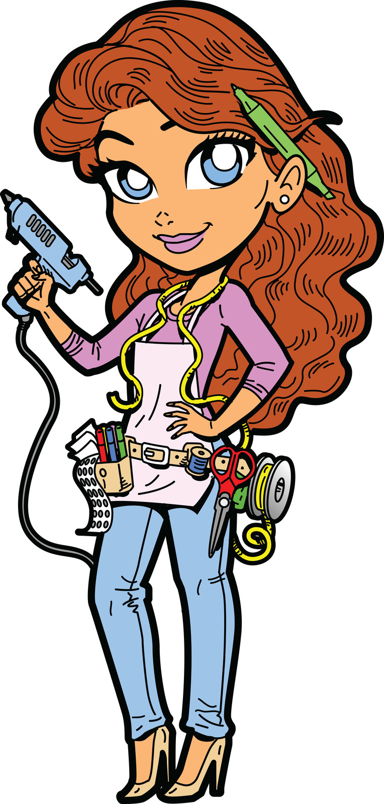 crafty-lady