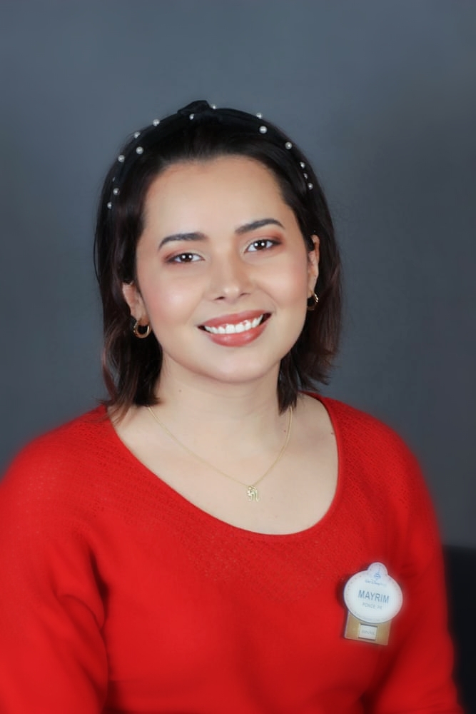 Photo of Mayrim