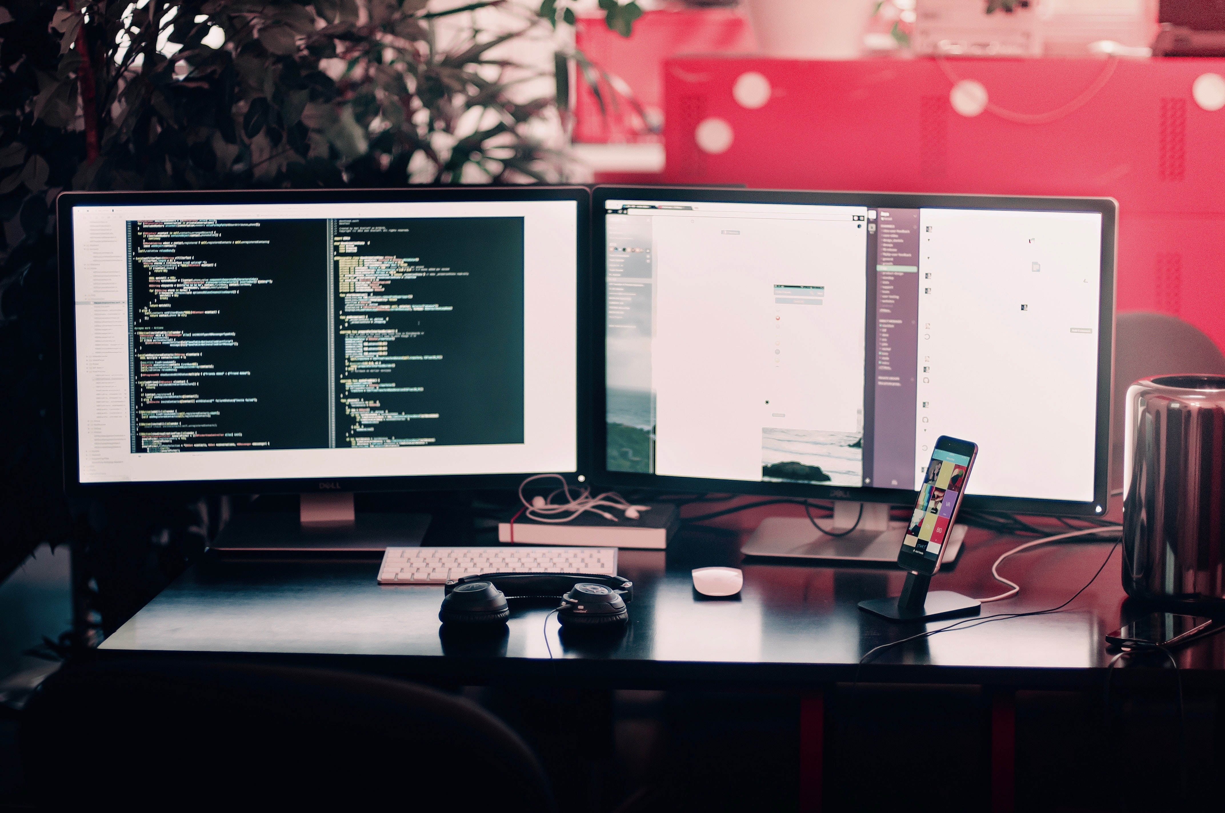 Computer Office Setup