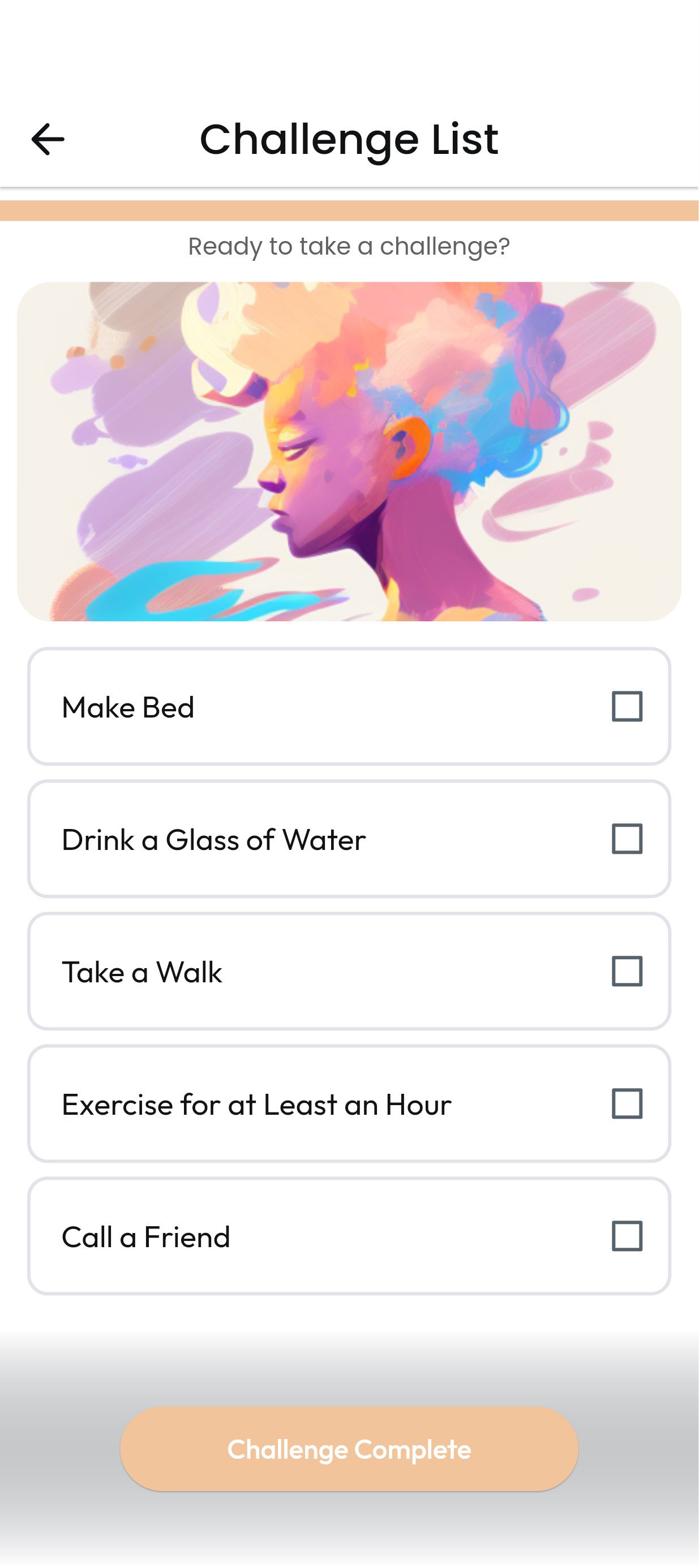 CheckList