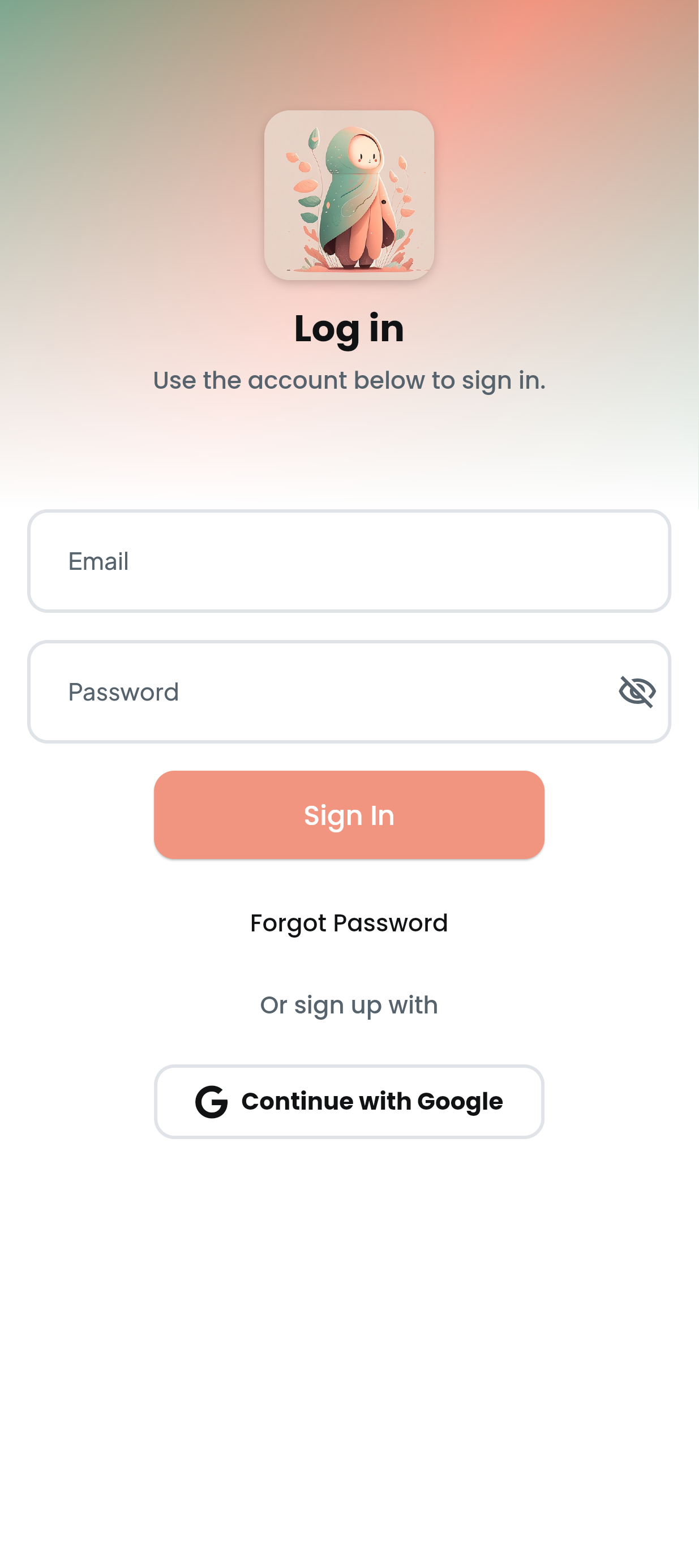LoginPage