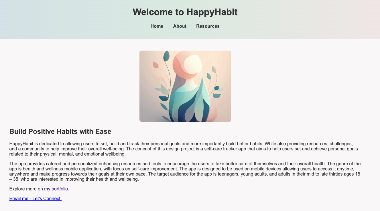 Screenshot of the Multimedia Project Web Shell homepage